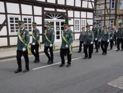 Schützenfest Sonntag 2026